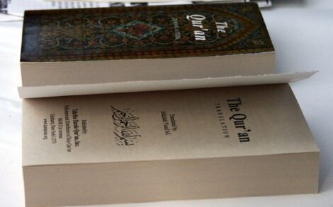 Koran Burning Publicity Stunt Should Have Been Ignored Image